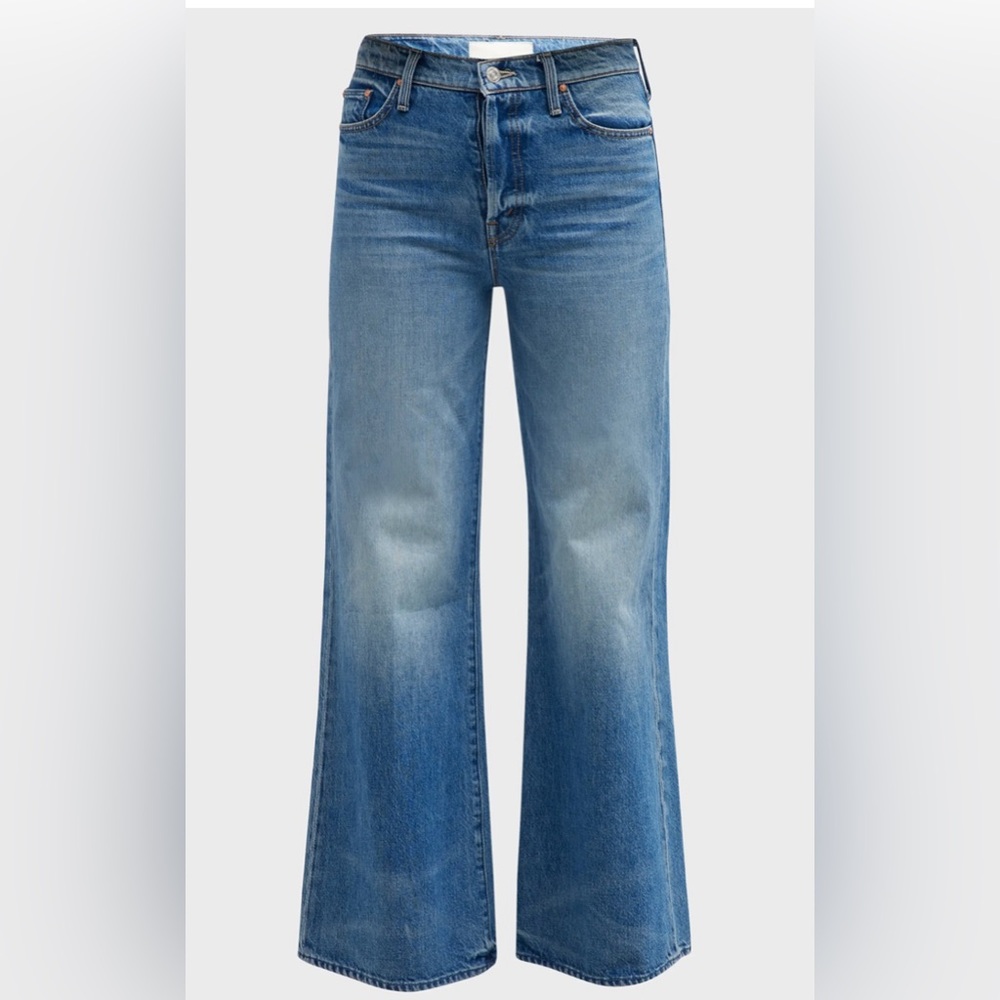 Mother Denim The Tomcat Roller Jean
